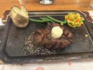ハングリータイガーのシャトーブリアン