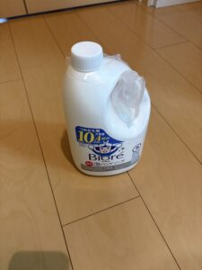 コストコで購入したビオレのハンドソープ